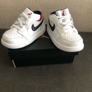 Toddler Jordan One Low Alt (NEW with Box)